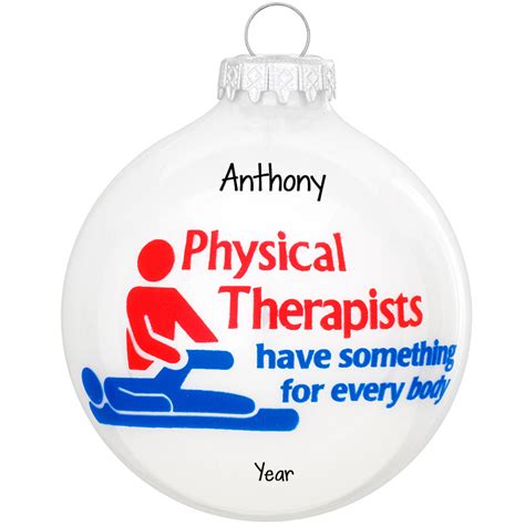 Ornament Going to Therapy